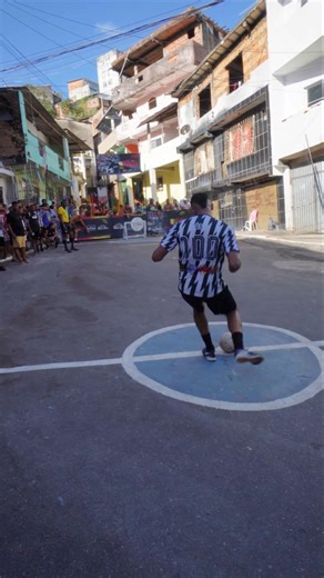 Penalties on the hill 🥶🪨 - 3v3 Salvador at Campeonato da Galicia