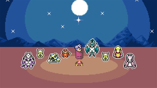 Monster Crown — first impressions