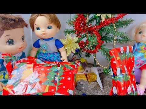 Baby Alive Littles Christmas Morning 🎄🎁💖