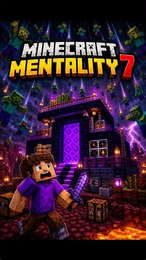 POV : you made safest house in Minecraft 😀| #minecraft #minecraftshorts #shorts#minecraftstory