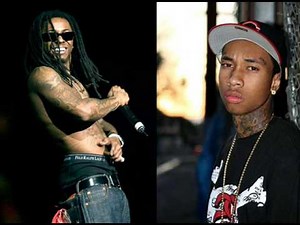 Lil Wayne ft. Tyga - Breaktime