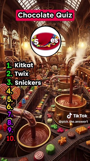 Can You Guess the Chocolate Correctly?