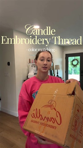 CandleThreadSA Color Conversion Tool: Save on Embroidery Thread