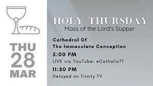 11 reactions | Trinity TV on Reels | Facebook