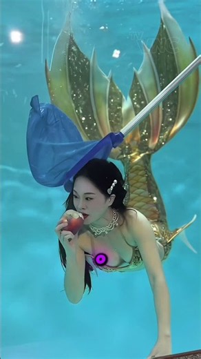 ELA FOI EXPULSA DA ESCOLA E SE TORNOU UMA SEREIA! 🧜‍♀️