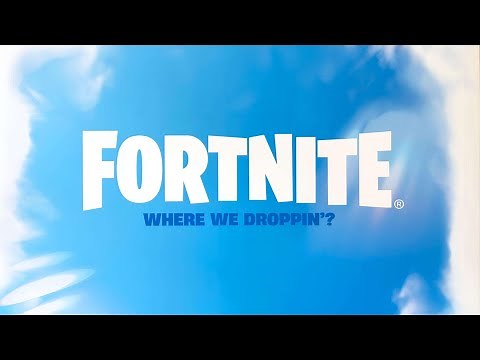 Fortnite Chapter 1 Season 5 OFFICIAL Image Teaser! (We'll Revisit 6 OG Seasons + FULL Chapter 1 Map)