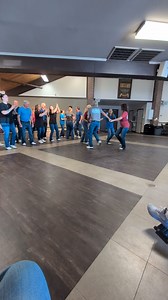 Dancing for the residents! #assistedliving #dancing #performance Givens Highland Farms Senior Community | JCreekCloggers