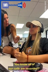 16M views · 49K reactions | 'Are you working or are you trying to get a husband here?' Via Jukin Media | Daily Mail Video | Facebook