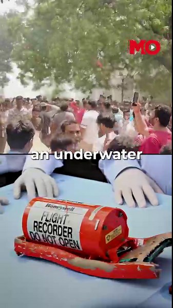 What's Inside a Plane's ‘Black Box'?