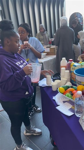 Today is World Health Day, and at Sandwell College we encourage good health and wellbeing every day. ❤️ Whether it’s through our courses, college community events, or the support available across campus, we aim to create an environment where students feel supported both physically and mentally. This includes sports sessions that promote physical wellbeing, as well as learning through courses like Health and Social Care, where students develop a deeper understanding of health and wellbeing. Stude