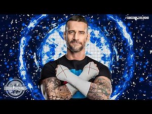 WWE: CM Punk Theme Song "Cult Of Personality" (Remastered 2025)