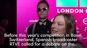 Ireland's Eurovision entry Emmy wants to 'bring happiness' amid 'hard times'