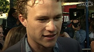 Remembering Heath Ledger