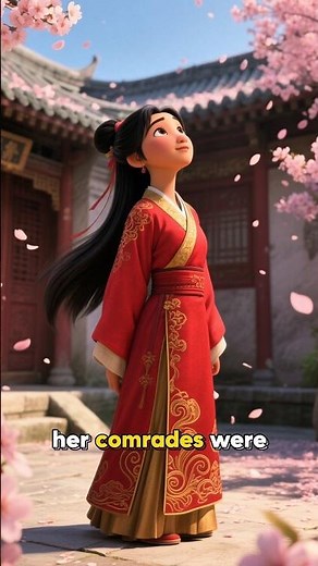 A Daughter. A Soldier. A Legend. | Mulan’s Story Retold