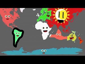 7 Continents KLT Collab! (Finished Product) (MOST POPULAR VIDEO)