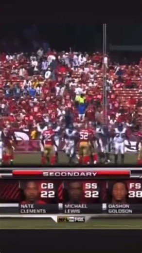 49ers vs Seahawks 2009 SF23-SEA10 #49ersfan #49ersfaithful #seattleseahawks 3