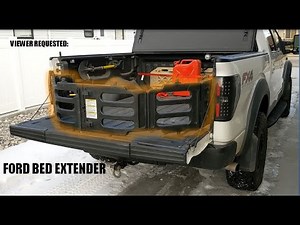 OEM Ford F-150 Bed Extender: Long Term Review