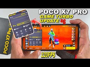 Poco X7 Pro: The NEW Gaming King? 👑 | Updated Game Turbo 6.0 Full Review
