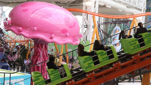 Amusement and water parks in and around New Jersey that you can visit this summer