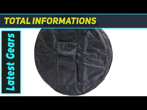 Roosebeck Bodhran Economy Case: Essential Protection for Your 18 Drum