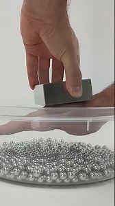 51K views · 738 reactions | Neodymium magnet #science #sciencefacts | world facts | Facebook