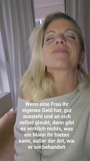 44 reactions | Wenige Frauen wollen es sich eingestehen oder sprechen...