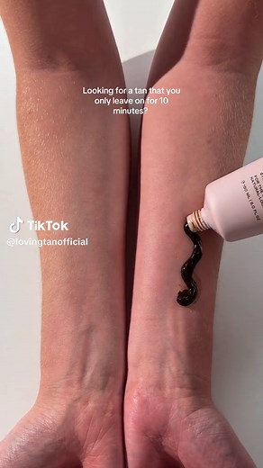 Achieve Your Dream Glow in 10 Minutes