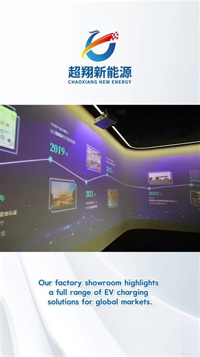 Our factory showroom highlights a full range of EV charging solutions for global markets. #chargingcable #chargingstation #batterycharger #homechargingstation #bestbudgetevcharger #chinafactory #fypp