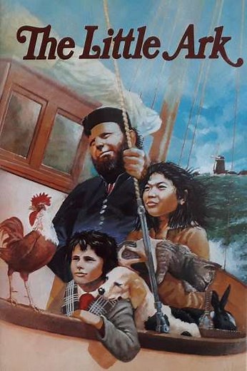 The Little Ark (1972) - Movie