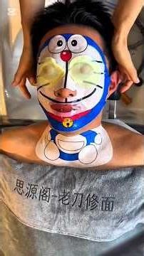 “Deep Focus Shaving Sounds – Pure Razor & Brush ASMR” #asmr #relax #shaveasmr #funny