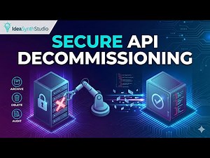 Secure API Decommissioning