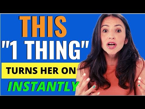 The Biggest Female TURN ON of ALL Time? (Over 10,000 Women Surveyed)