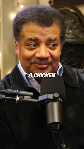 NdGT Solves the "Chicken or Egg" Paradox 🥚🤯