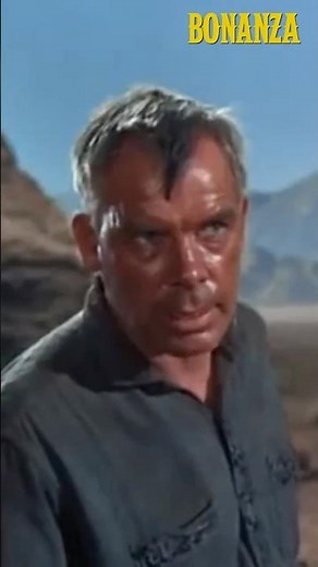 BONANZA Adam Is Done With Peter Kane (Lee Marvin) and His Games #bonanza #western #wildwest