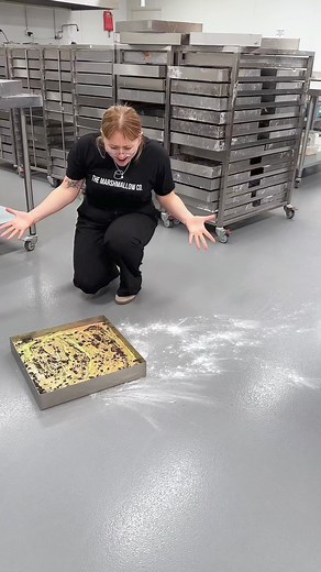 Making the World’s LONGEST S’more! 😱 | The Marshmallow Co.