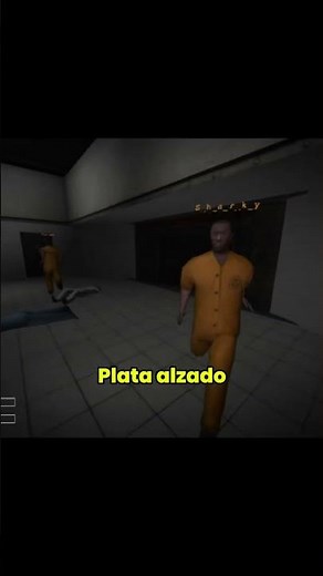 LOS MEJORES MOMENTOS JUGANDO SCP CONTAIMENT BREACH 😂