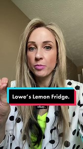 Lowe's Refrigerator Scam: A Frustrated Customer's Experience