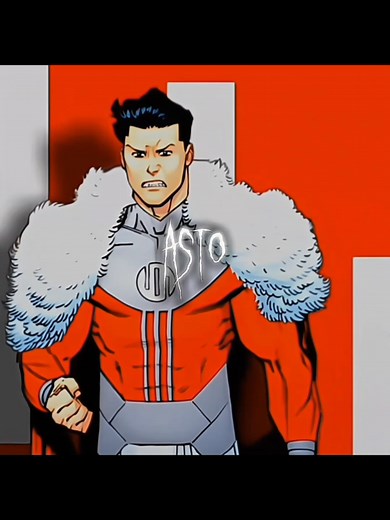 Viltrumite Empire Needs You! Invincible Edit