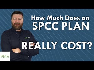 SPCC Plan Pricing: What You Should Expect to Pay (& Why It Varies!) | Resource Management Associates
