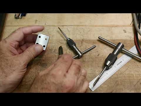 #602 Making a Tapping Block for the Shop