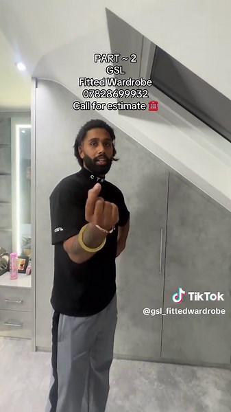 Custom Fitted Wardrobe Solutions in London