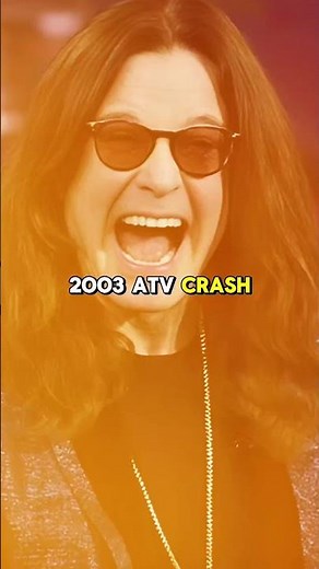The Shocking True Story of Ozzy Osbourne