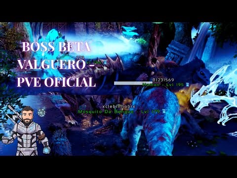 BOSS GRENDEL BETA VALGUERO ASA - PVE OFICIAL