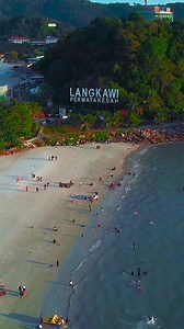 Unwind in paradise with Malaysia Airlines and explore the stunning beauty of Langkawi! ✈️🌴 From pristine beaches and crystal-clear waters to lush rainforests, Langkawi offers a perfect blend of relaxation and adventure. Dive into turquoise seas, savor local delicacies, and let the island's natural charm rejuvenate you. Book your flight now on malaysiaairlines.com or the Malaysia Airlines app. #MalaysiaAirlines #YourgatewaytoAsiaandbeyond #Langkawi #Malaysia | Malaysia Airlines