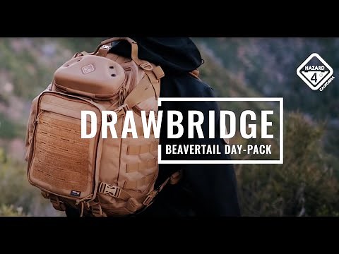 Drawbridge - Best Modular/Tactical Daypack