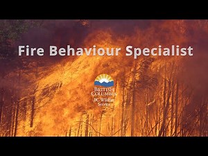 Factors that influence fire behaviour
