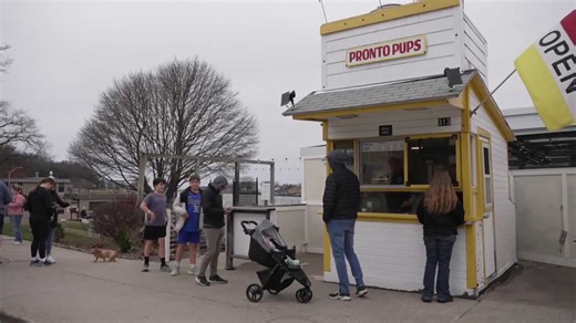 Grand Haven's Pronto Pups opens for season after first price increase in 20 years