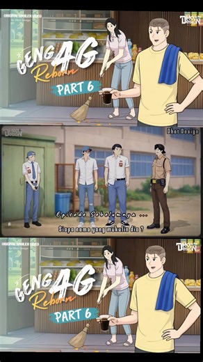 GENG 4G REBORN PART 6 #dhotkona #dhotdesign #peot #robi #foryou