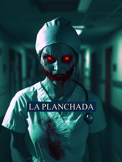 La Leyenda de La Planchada en el Hospital Juárez