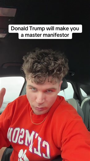 Donald Trump will turn you into a master manifestor #manifestationtips #howtomanifest #manifestation